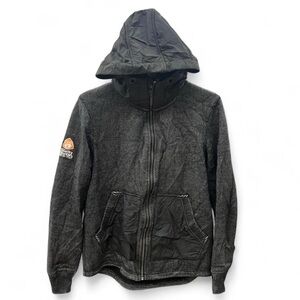 Mens Superdry Mountain Sport Jacket Size Medium